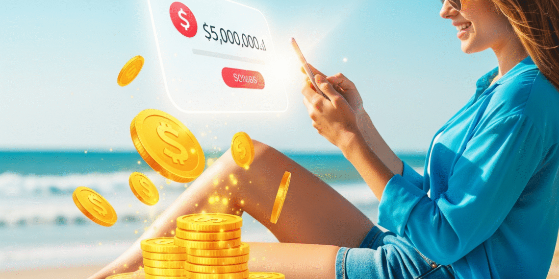 Ganhe Dinheiro Usando Apenas o Celular